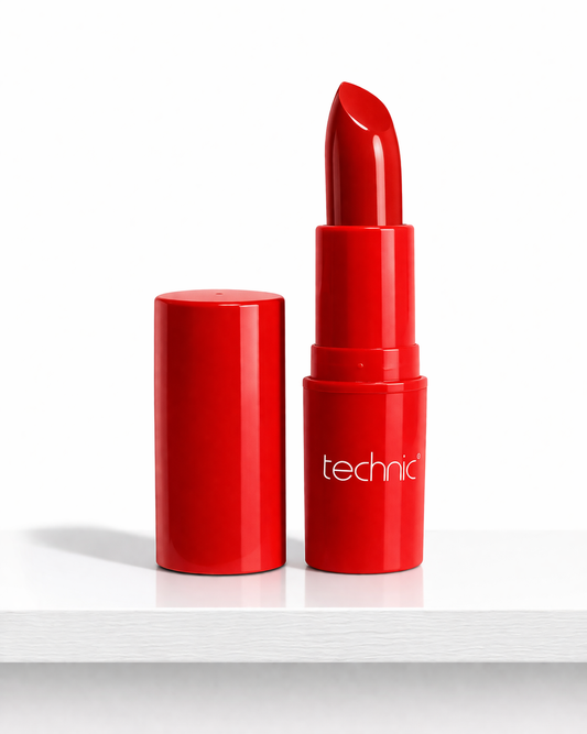 Technic Red Lipstick