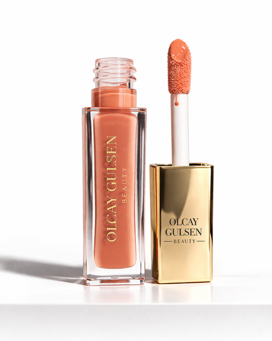 Olcay Gulsen Beauty Peach Lip Oil