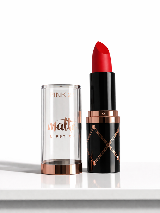 Pink21 Matte Lipstick Shade 1