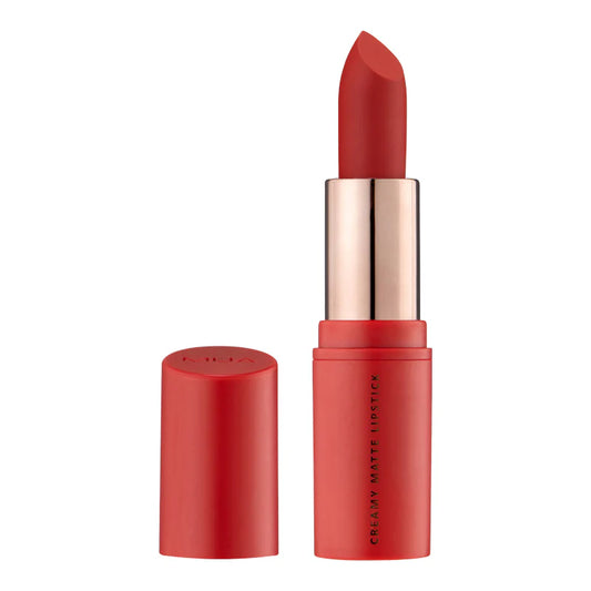MUA Creamy Matte Lipstick Agenda