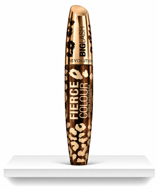 Makeup Revolution Big Lash Fierce colour Mascara