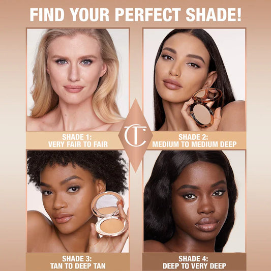 Charlotte Tilbury Airbrush Flawless Finish Face Powder