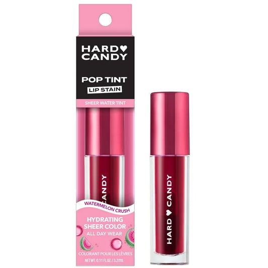 Hard Candy Pop Tint Lip & Cheek Stain Watermelon Crush
