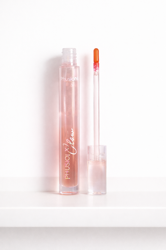 Phusion x Glow Lip Oil with Glass Wand
