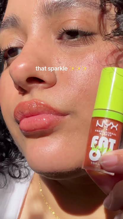 Nyx Fat Oil Follow Back