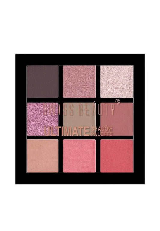 Swiss Beauty Ultimate Eyeshadow Palette 02