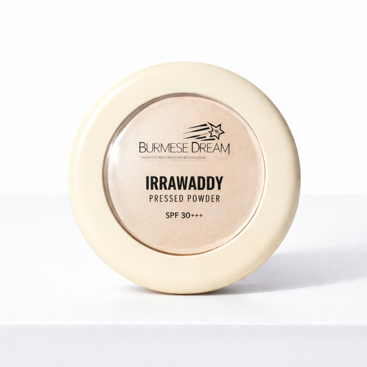 Pressed Powder Ivory SPF 30++