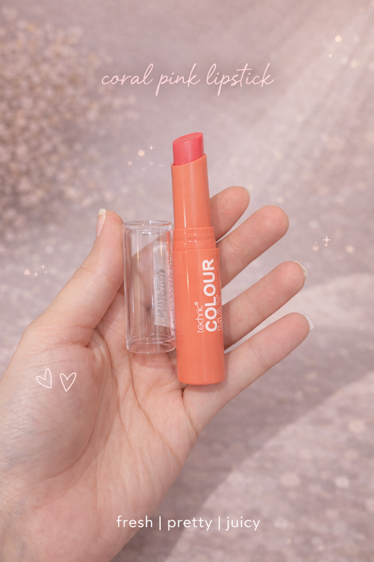 Technic Pink Lipstick