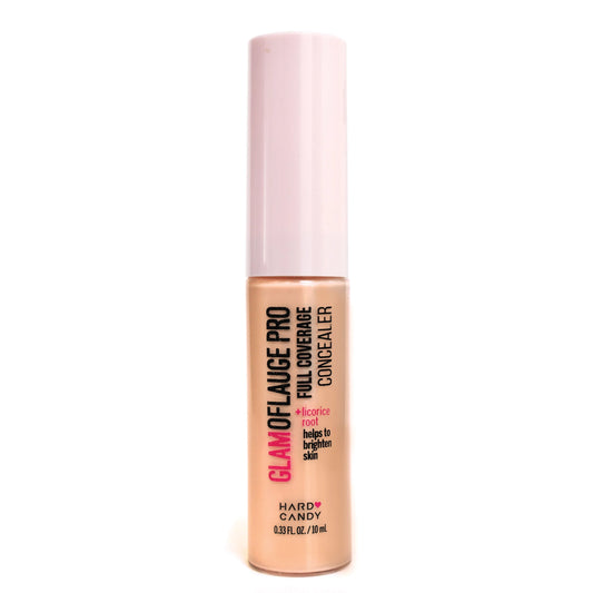 HARD CANDY GLAMOFLAUGE CONCEALER WARM LIGHT