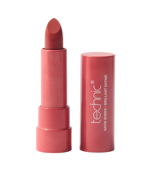 Technic Satin Sheen Lipstick Fearless