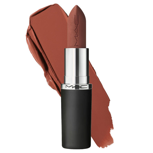 Macximal Silky Matte Lipstick Taupe