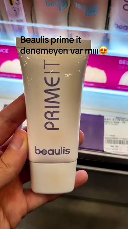 Beaulis Prime It Primer