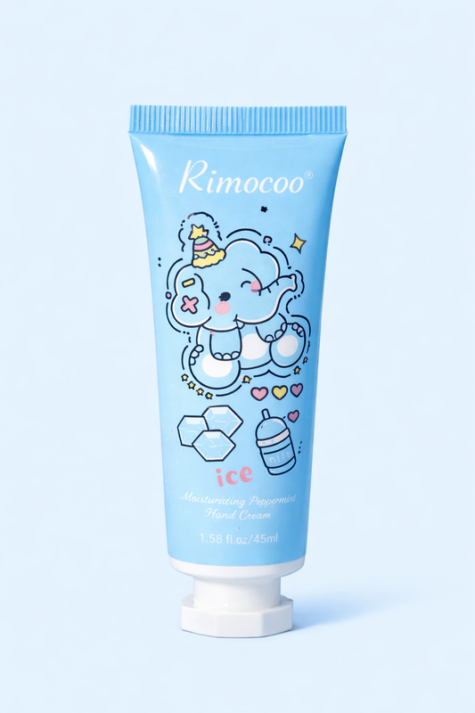 Rimocoo Peppermint Hand Cream