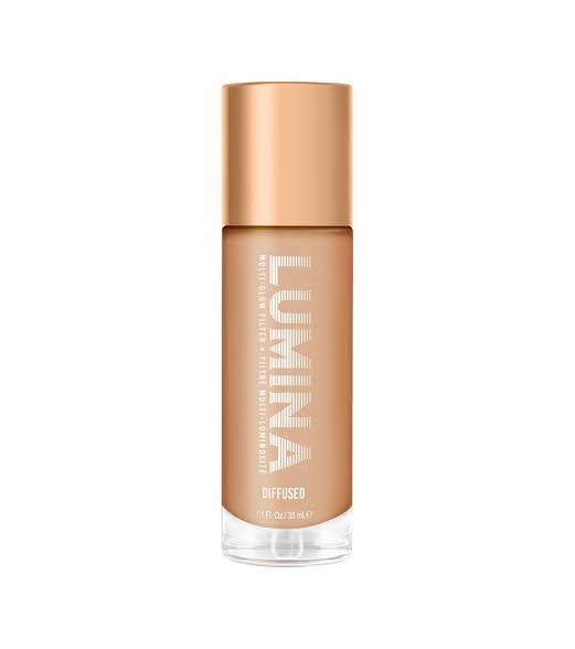 W7 Lumina Multi Glow Filter Diffused