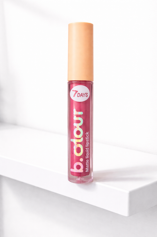 B.color Liquid Lipstick