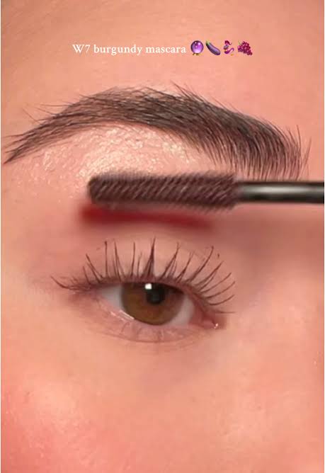 W7 Lash Out Razzleberry Mascara
