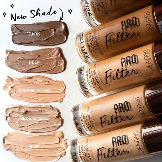Technic Pro Filter Complexion Enhancer Medium Warm