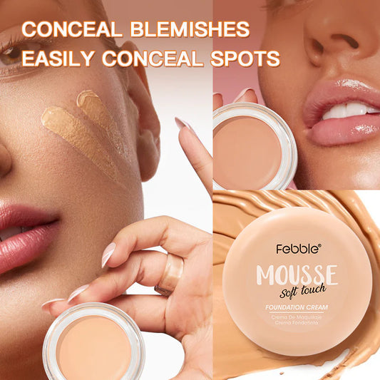 Febble Mousse Foundation