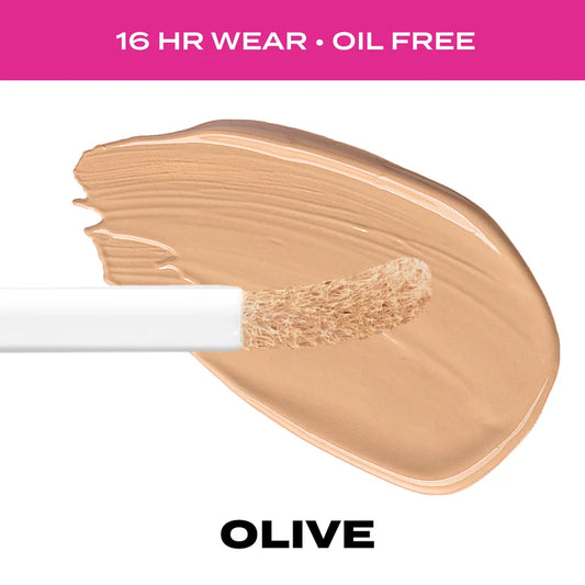 Hard Candy Glamoflauge Foundation Olive