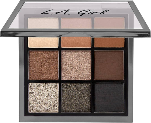 LA Girl Eyeshadow Palette