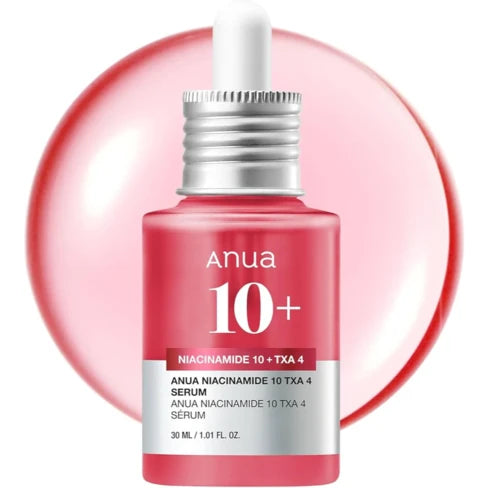 Anua Niacinamide 10% + TXA 4% Serum 30ml