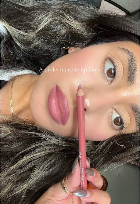 Morphe Oral Flirtation Lip Liner Dearest
