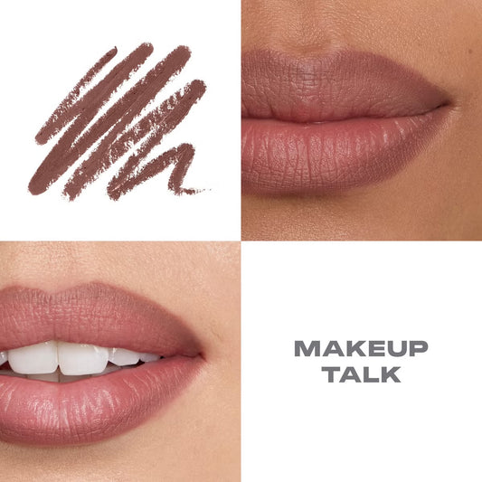 Morphe Oral Flirtation Lip Liner Makeup Talk