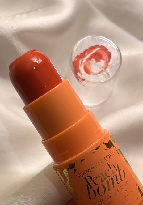Glam Factor Peach Bomb Blush