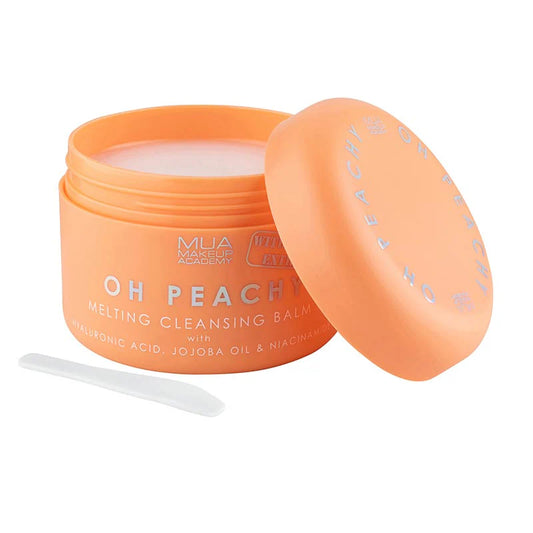 MUA oh Peachy Cleansing Balm 70g