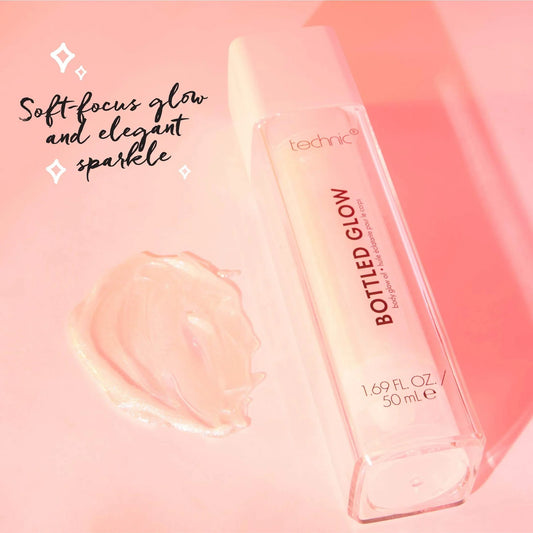 Technic Bottled Glow Moon Light Glow 50ml Gel To Oil Formula