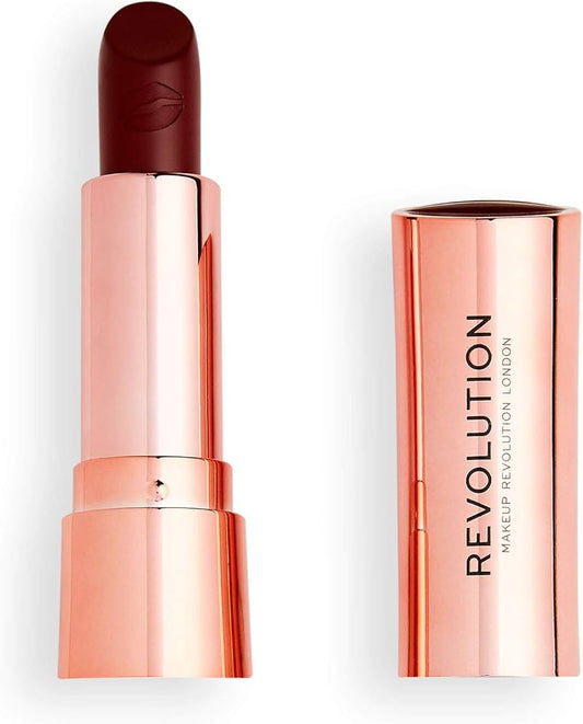 Makeup Revolution Satin Kiss Lipstick Vampire