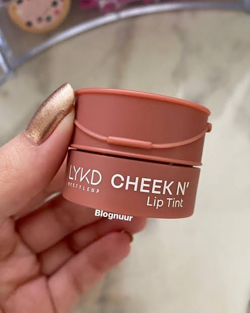 Lykd Lip & Cheek Tint