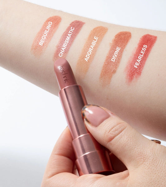 Technic Satin Sheen Lipstick Fearless