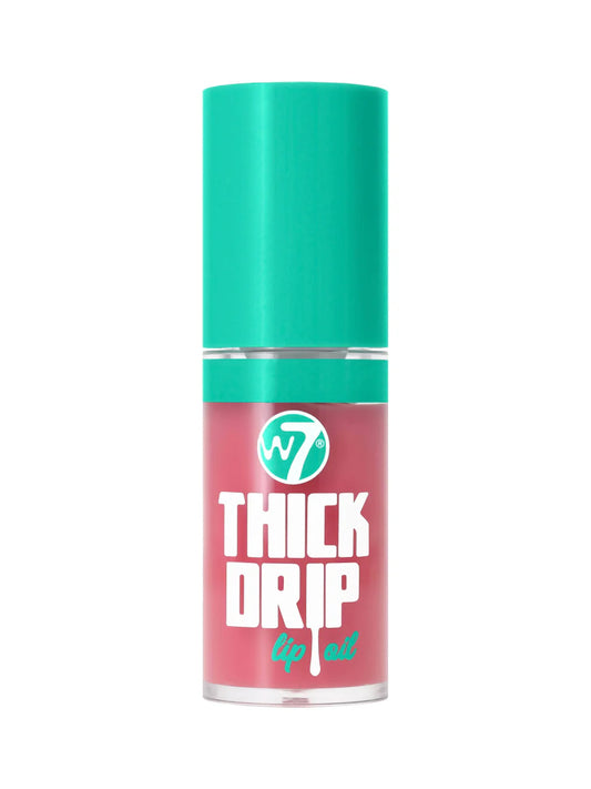 W7 Thick Drip Lip Oil Pink
