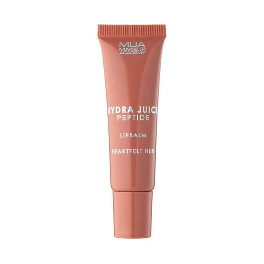 MUA JUICE PEPTIDE LIP BALM HEARTFELT HUN