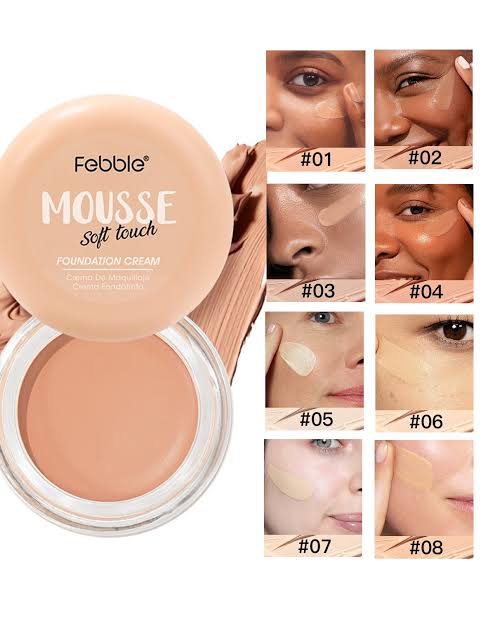 Febble Mousse Foundation