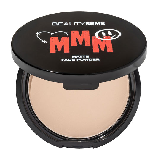 Beauty Bomb Matte Face Powder 02