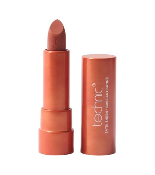 Technic Satin Sheen Lipstick Divine