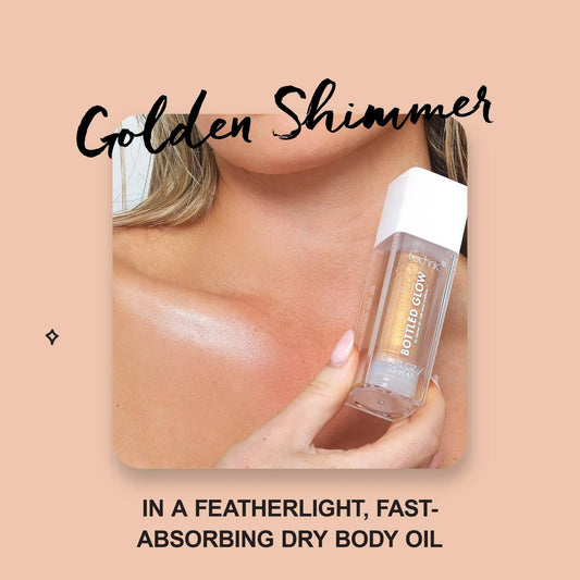 Technic Bottled  Sunset Bronze 50ml Gel To Oil Formula