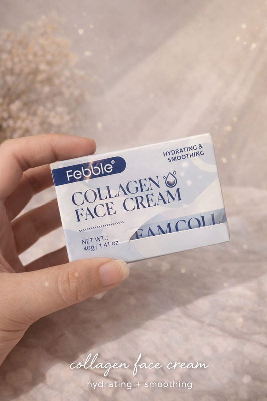 Febble Collagen Face Cream