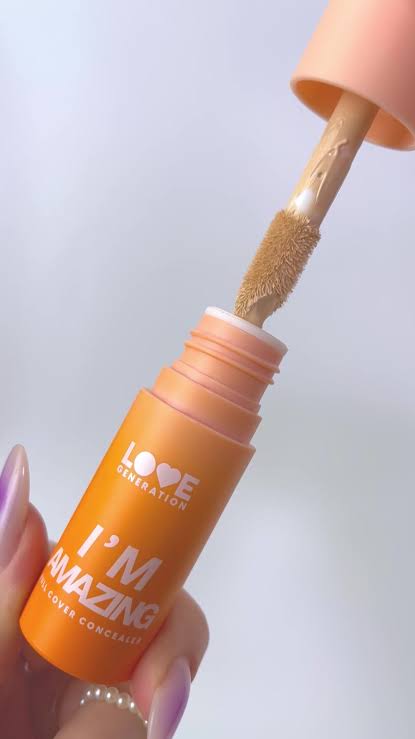 Love Generation I am Amazing Concealer 02