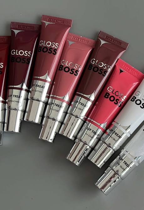 Careline Gloss Boss Lip Treat