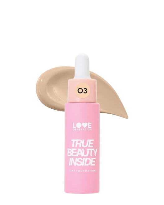Love Generation True Beauty Inside 03 Skin Tint
