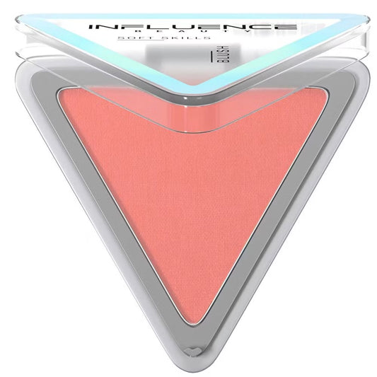 Influence Beauty 03 Pink Attitude Powder Blush