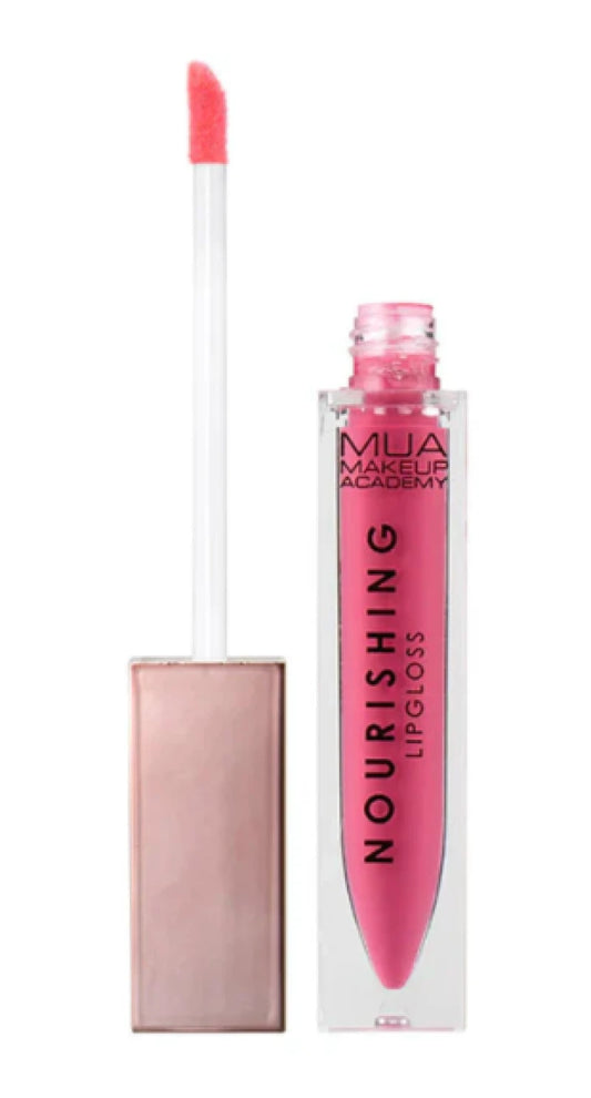 MUA Nourishing Lip Gloss Dream Girl