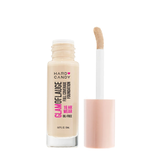 Hard Candy Glamoflauge Foundation Nude