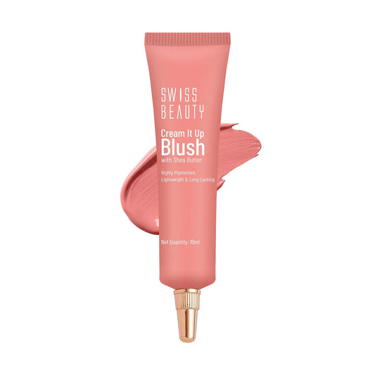 Swiss Beauty Cream It Blush