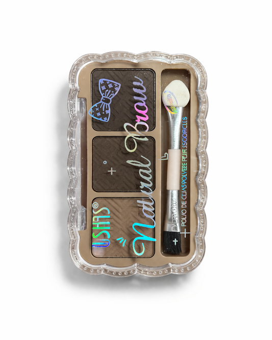 Ushas Natural Brow Palette