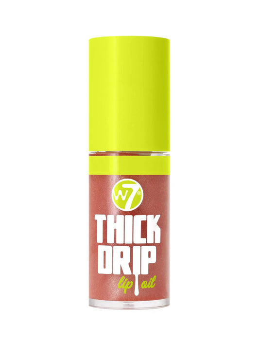 W7 Thick Drip Lip Oil