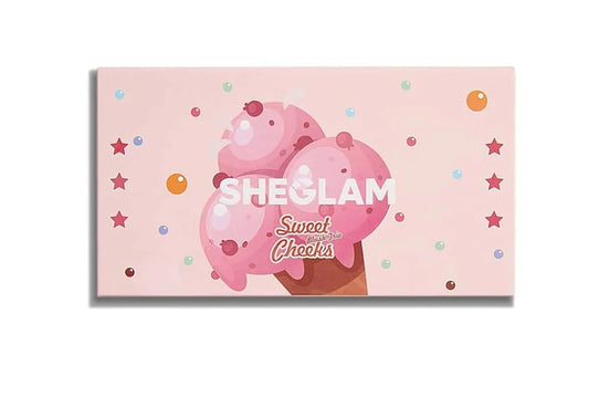 She Glam Sweet Cheeks Blush Trio
